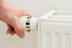 Waterdale central heating installation costs